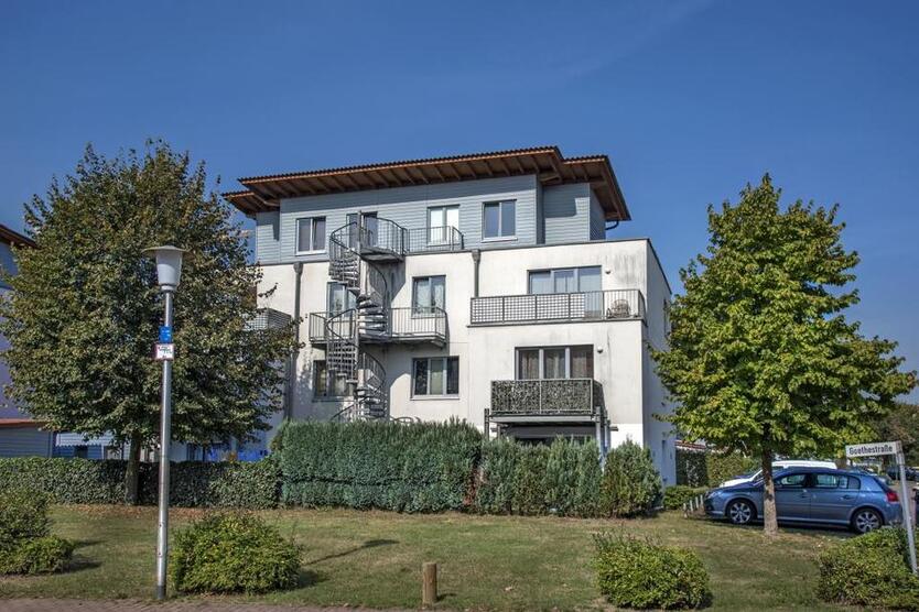 Helle 3-Zimmer-Wohnung für Familien in Kamp-Lintfort
