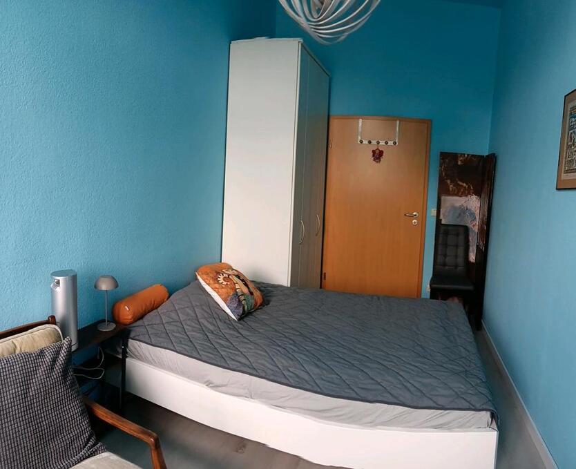 kleines, gemütliches Zimmer in 2er WG