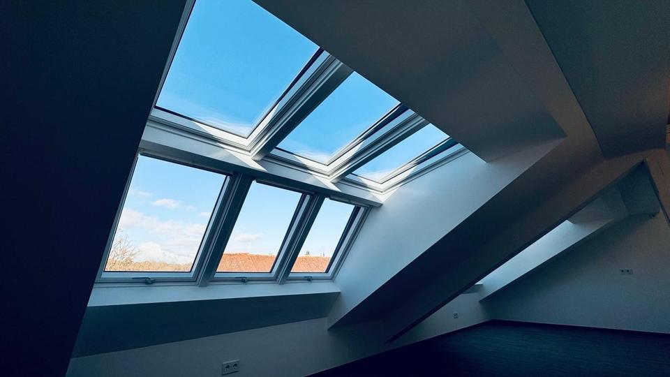 Dachgeschoßwohnung Adlkofen - 3 Zimmer, 84 m&sup2;, 1.029&euro; | Angebot:24848443