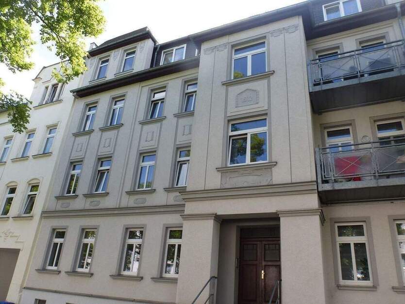 Gemütliche 3-Raum-Wohnung mit EBK und Balkon