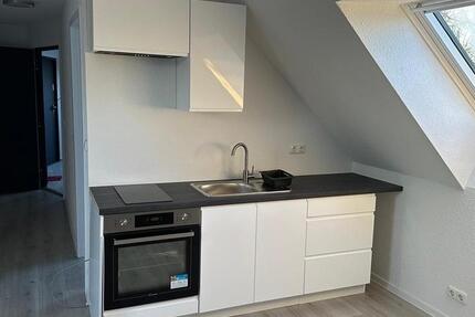 Charmante 1-Zimmer-Wohnung mit Einbauküche in Grubenhagen 1 zimmer