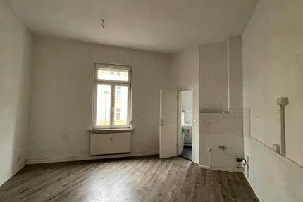 Zentrumsnahe 1-Raum-Wohnung mit Tageslichtbad! 1 zimmer