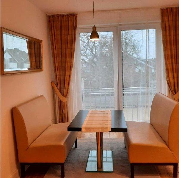 Etagenwohnung Stockelsdorf - 2 Zimmer, 50 m&sup2;, 1.550&euro; | Angebot:26048650