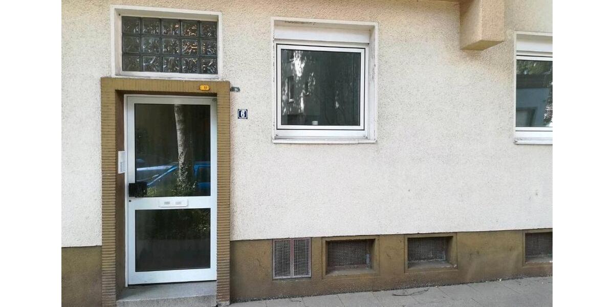 Erdgeschoßwohnung Essen Stadtbezirk III - 1 Zimmer, 25 m&sup2;, 400&euro; | Angebot:26688547