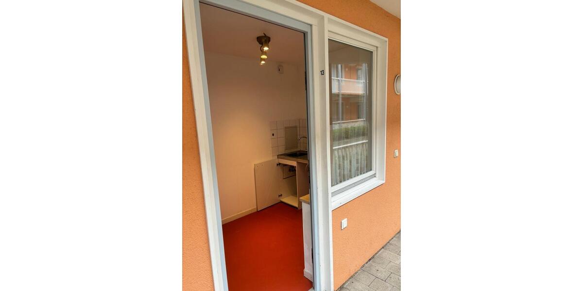 Etagenwohnung Eichstätt - 1 Zimmer, 20 m&sup2;, 275&euro; | Angebot:24974915