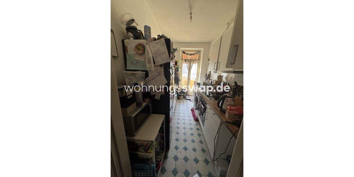 Etagenwohnung Kiel Südfriedhof - 3 Zimmer, 49 m&sup2;, 600&euro; | Angebot:25985275