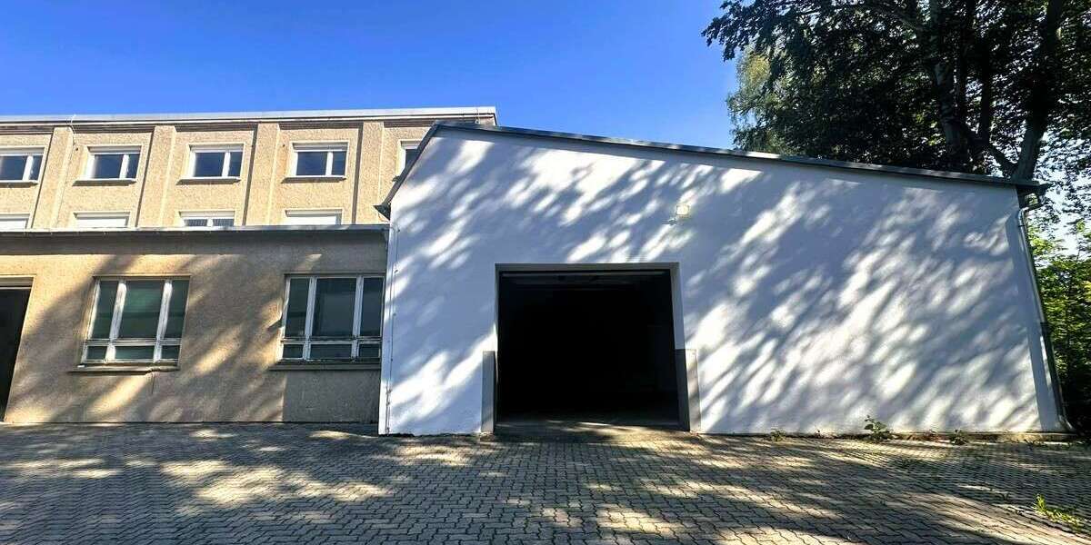 Gewerbeobjekt Zschopau - 2.000&euro; | Angebot:27114858