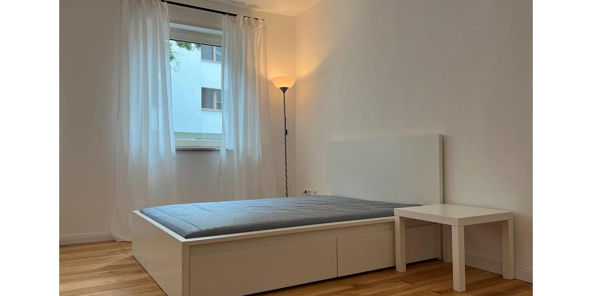 Wohnen auf Zeit Mannheim Feudenheim - 3 Zimmer, 22 m&sup2;, 550&euro; | Angebot:26569205