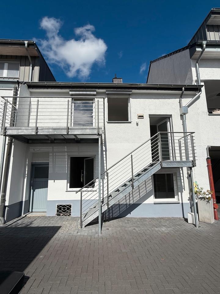 Helle AltbauWohnung
