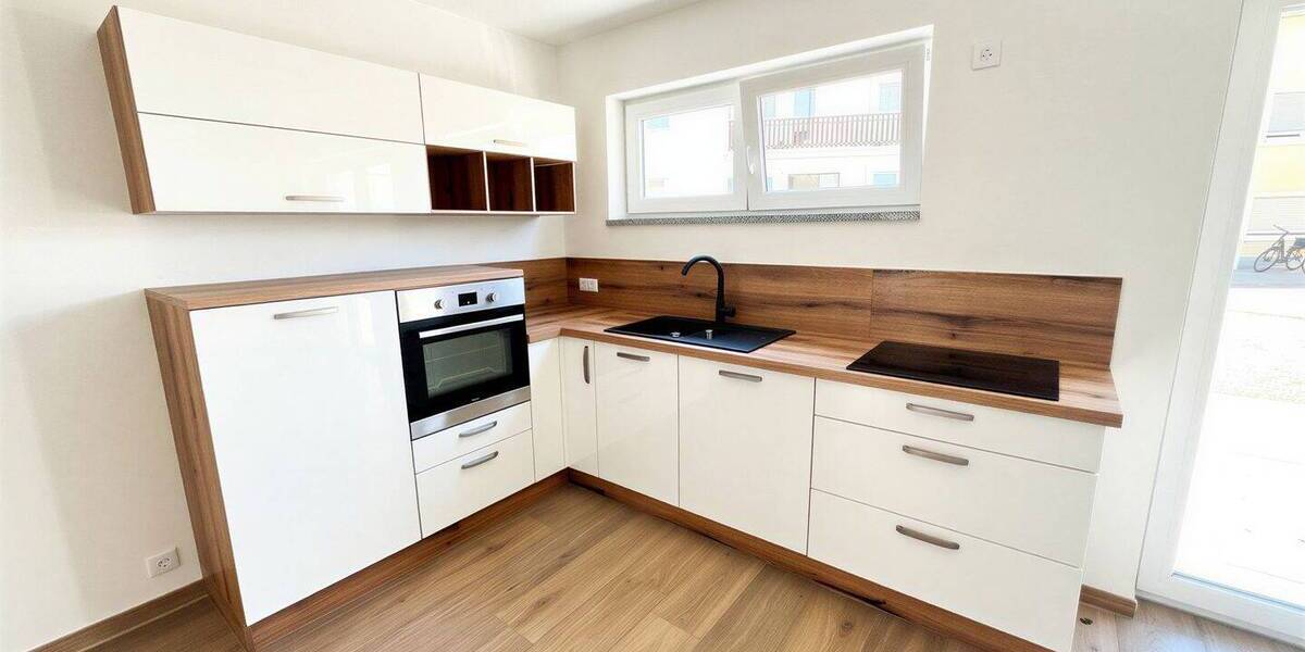 Etagenwohnung Bayern - Donauwörth Zirgesheim - 3 Zimmer, 64 m&sup2;, 750&euro; | Angebot:26029240