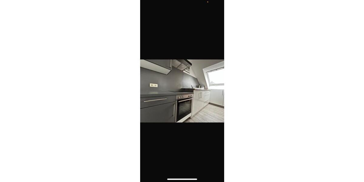 Dachgeschoßwohnung Haren (Ems) - 1 Zimmer, 35 m&sup2;, 800&euro; | Angebot:24695880