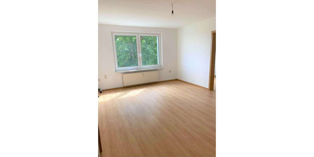 Etagenwohnung Schwedt/Oder OT Passow Passow - 3 Zimmer, 58 m&sup2;, 375&euro; | Angebot:27542542