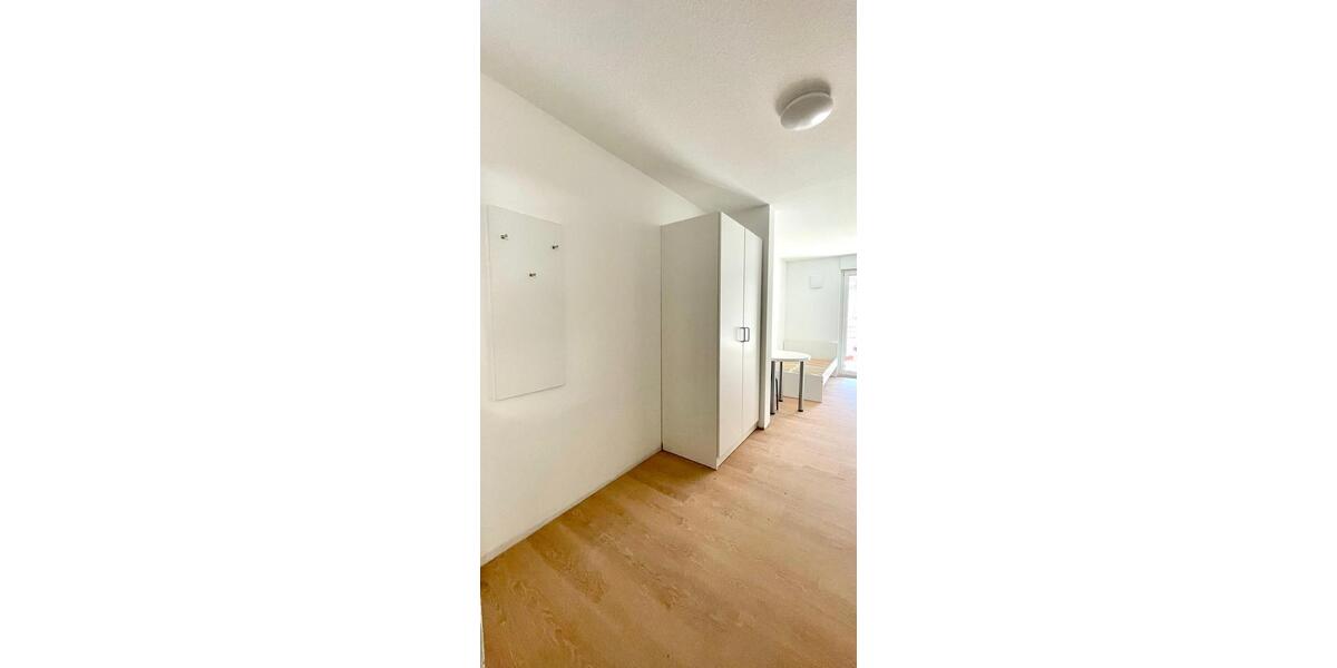 Etagenwohnung Nürnberg Altstadt, St. Lorenz - 1 Zimmer, 19 m&sup2;, 525&euro; | Angebot:25990560
