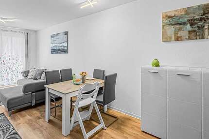 Wohnung Germersheim - 2 Zimmer, 62 m&sup2;, 650&euro; | Angebot:25124911