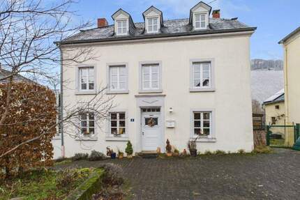 Einfamilienhaus in Kanzem zu vermieten 6 zimmer