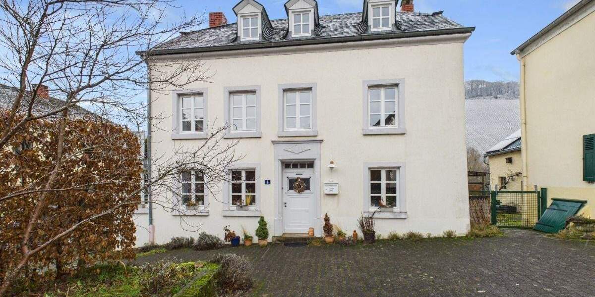 Einfamilienhaus in Kanzem zu vermieten 6 zimmer