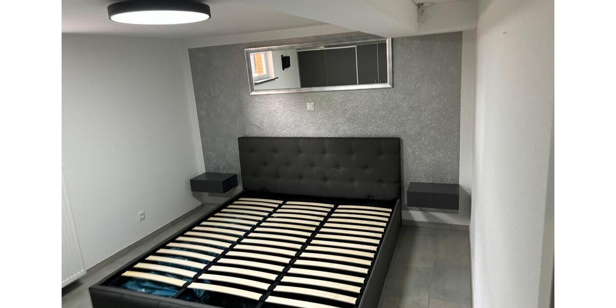 Möblierte Keller-Wohnung mit Stellplatz in Mayen zu vermieten 1 zimmer