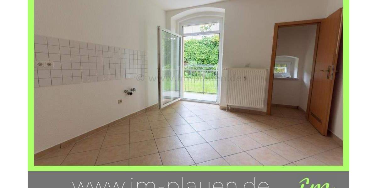 Etagenwohnung Plauen Stadtmitte - 3 Zimmer, 76 m&sup2;, 435&euro; | Angebot:25776611