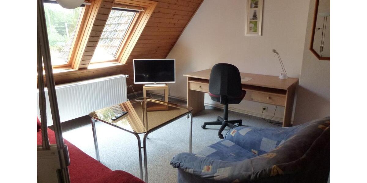 Wohnen auf Zeit Lübeck Sankt Gertrud - 1 Zimmer, 14 m&sup2;, 320&euro; | Angebot:26373337
