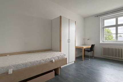 Wohnung Wolfenbüttel Ahlum - 1 Zimmer, 17 m&sup2;, 214&euro; | Angebot:27650474