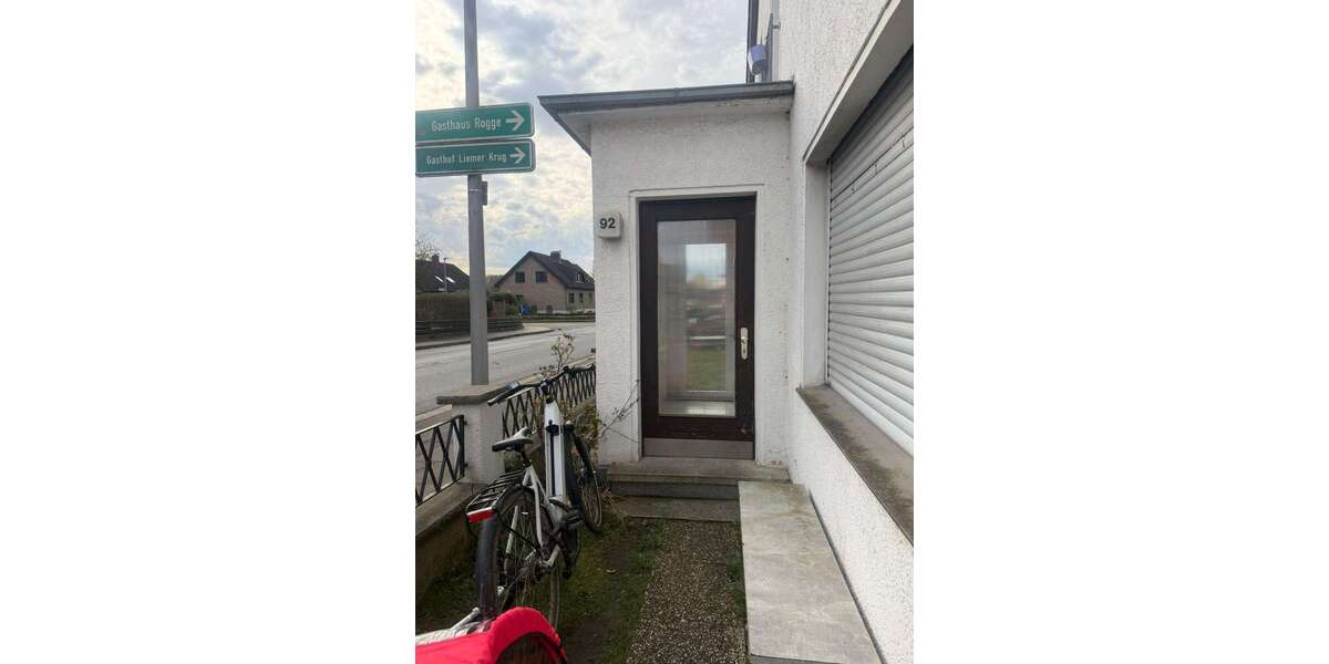 Etagenwohnung Lemgo - 3 Zimmer, 80 m&sup2;, 627&euro; | Angebot:26179709