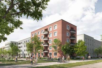 Wohnung Heidelberg Boxberg - 2 Zimmer, 66 m&sup2;, 1.148&euro; | Angebot:25982416