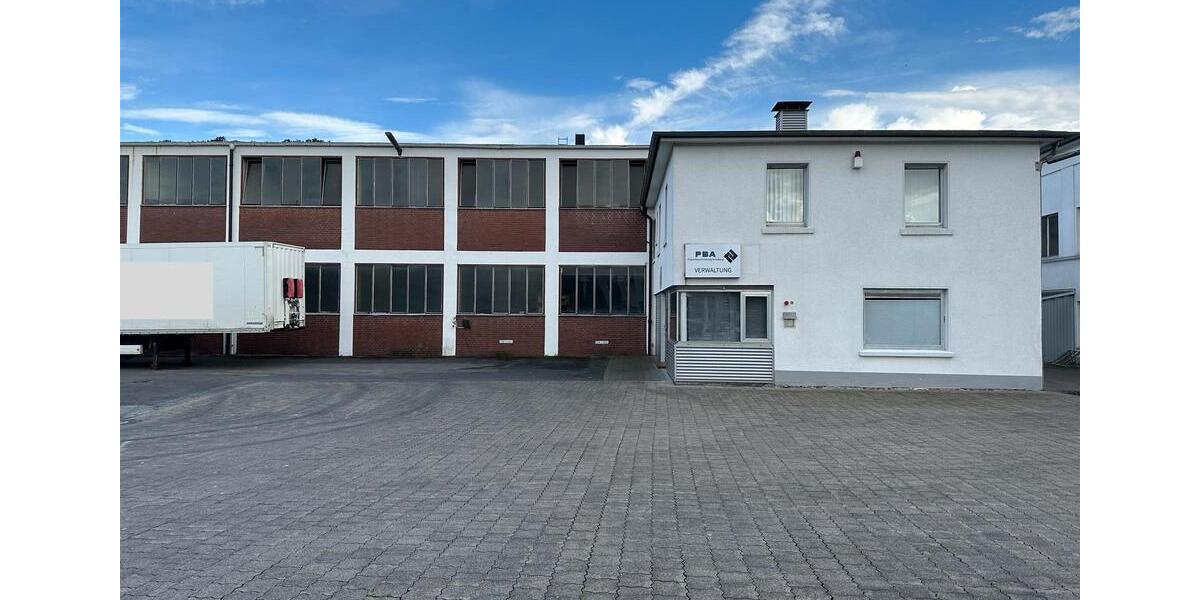 Gewerbeobjekt Arnsberg Rusch - 1.375&euro; | Angebot:22554386