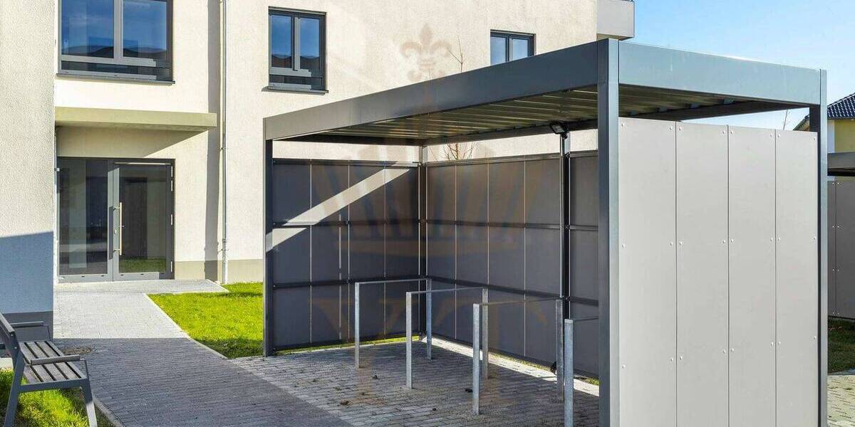 Terrassenwohnung Biesenthal - 3 Zimmer, 61 m&sup2;, 990&euro; | Angebot:26377491