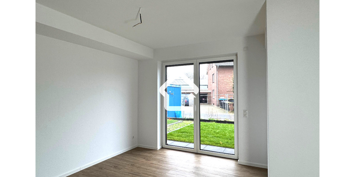 Erdgeschoßwohnung Lingen (Ems) - 3 Zimmer, 88 m&sup2;, 1.010&euro; | Angebot:23226490