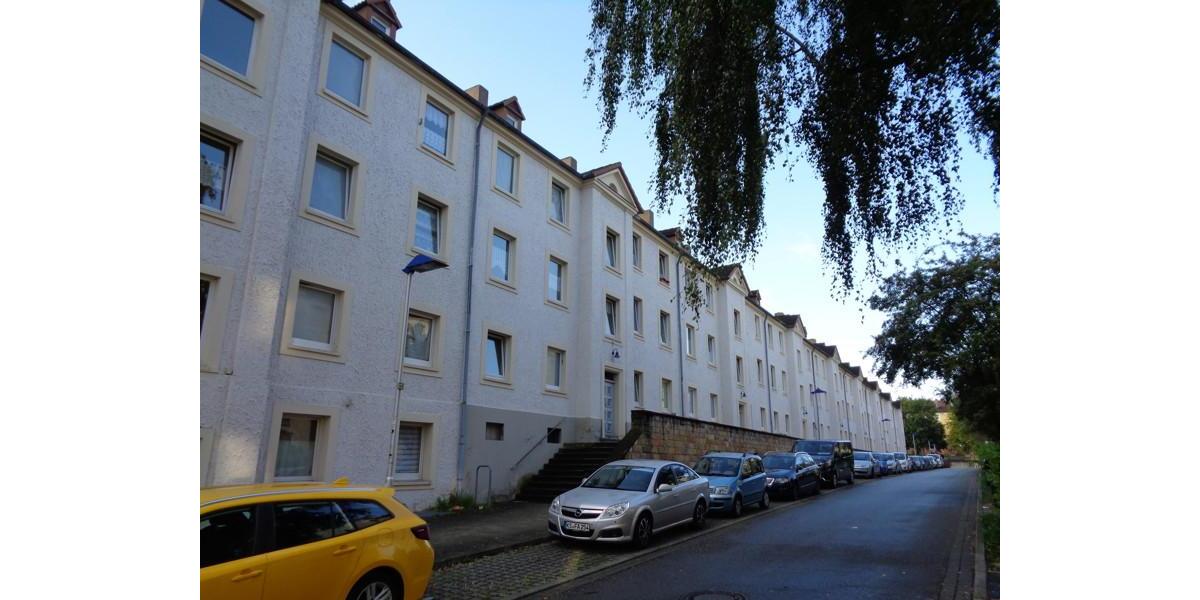 Etagenwohnung Kassel Philippinenhof-Warteberg - 2 Zimmer, 53 m&sup2;, 487&euro; | Angebot:26284557