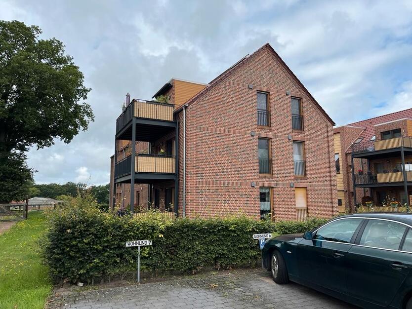 Mietwohnung in Dörpen , 93m2. 680 Kaltmiete93