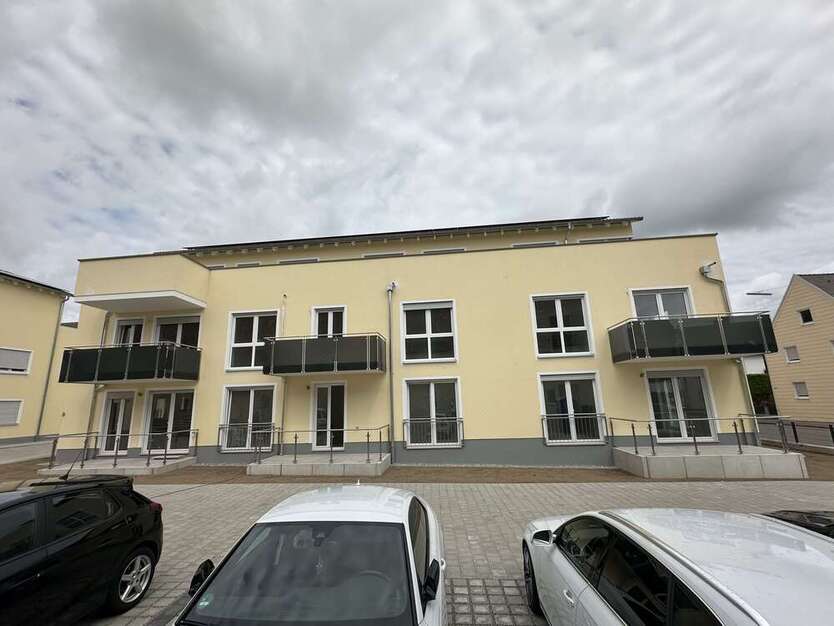 Wohnung zum Mieten in Donauwörth 780 € 60 m²