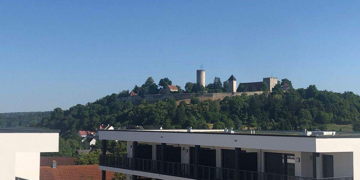 Etagenwohnung Burglengenfeld Augustenhof - 2 Zimmer, 53 m&sup2;, 665&euro; | Angebot:26188216