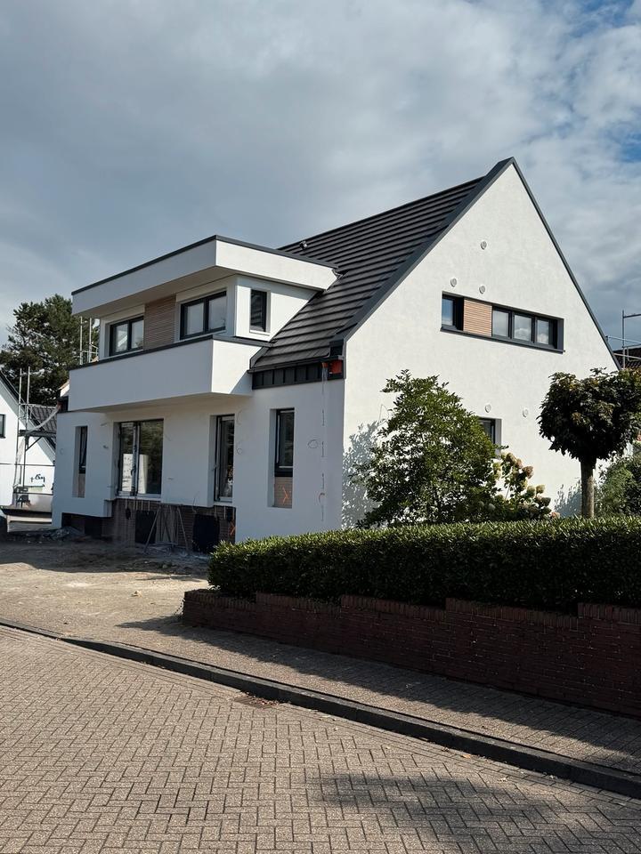 Dachgeschoßwohnung in Wardenburg