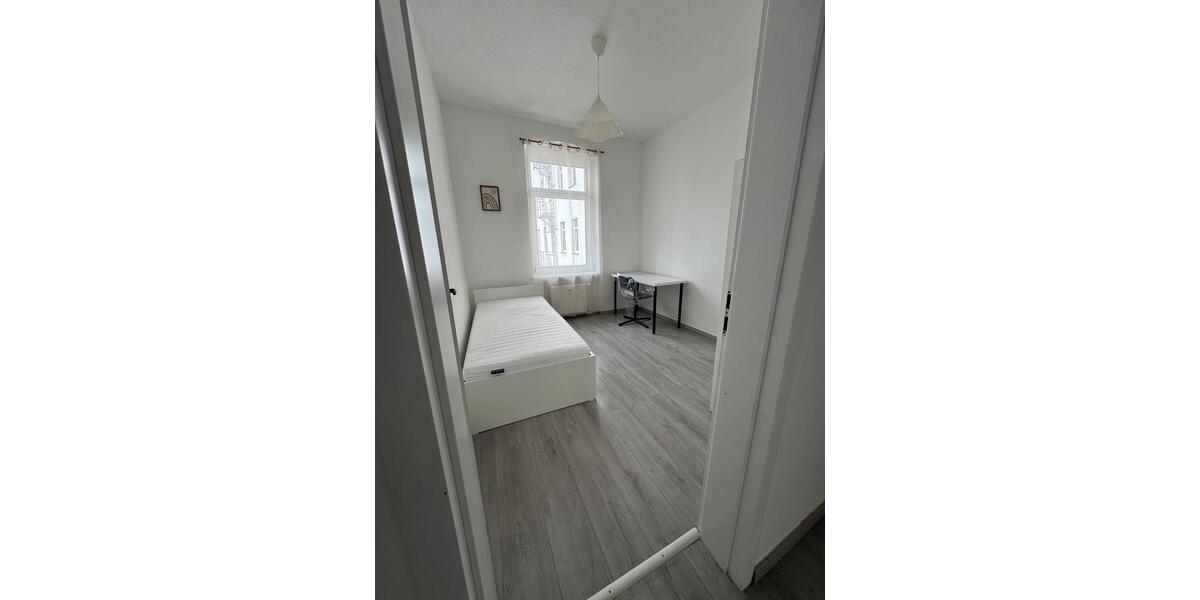 Etagenwohnung Magdeburg Leipziger Straße - 3 Zimmer, 60 m&sup2;, 375&euro; | Angebot:26676916