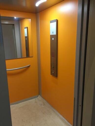 Etagenwohnung Nordhausen Zentrum - 2 Zimmer, 65 m&sup2;, 450&euro; | Angebot:26016069