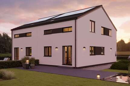Haus Hanstedt - 3 Zimmer, 115 m&sup2;, 1.670&euro; | Angebot:26648676