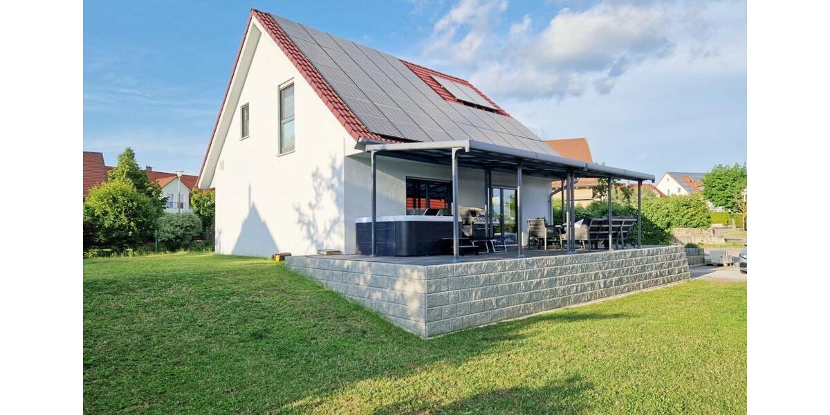 Einfamilienhaus Beratzhausen - 5 Zimmer, 141 m&sup2;, 1.590&euro; | Angebot:25220444