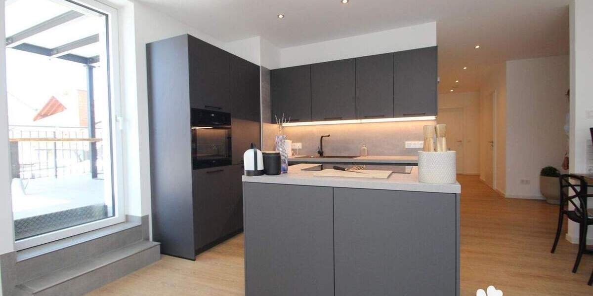 Etagenwohnung Hösbach - 3 Zimmer, 113 m&sup2;, 1.450&euro; | Angebot:24425359