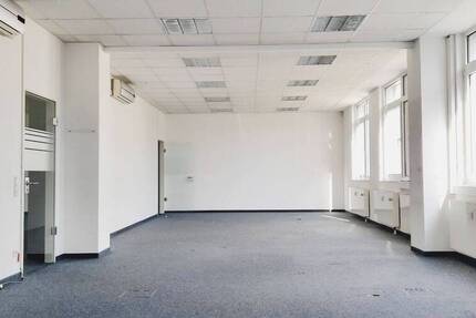 Großzügige Büroetage - All-in-Miete