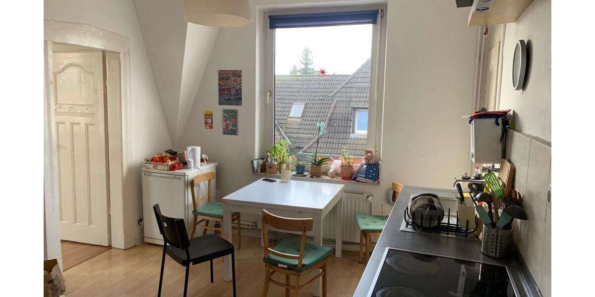 Etagenwohnung Osnabrück Wüste - 1 Zimmer, 15 m&sup2;, 195&euro; | Angebot:25443750