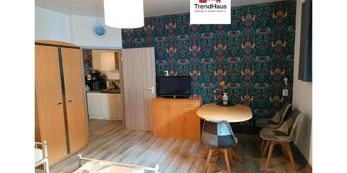 Erdgeschoßwohnung Hofgeismar - 2 Zimmer, 35 m&sup2;, 1.500&euro; | Angebot:24691005