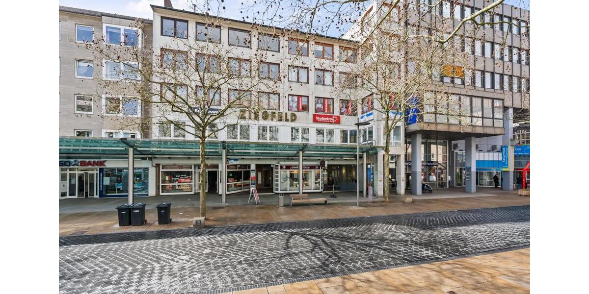 Gewerbeobjekt Bremerhaven Mitte - 1.875&euro; | Angebot:26008531