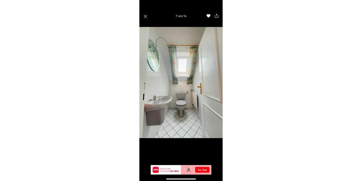 Etagenwohnung Wiefelstede - 3 Zimmer, 83 m&sup2;, 990&euro; | Angebot:24200876