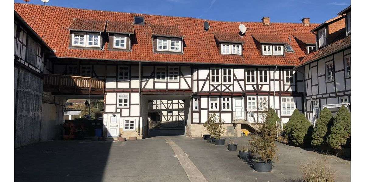 Etagenwohnung Staufenberg-Uschlag Uschlag - 2 Zimmer, 50 m&sup2;, 360&euro; | Angebot:26068093