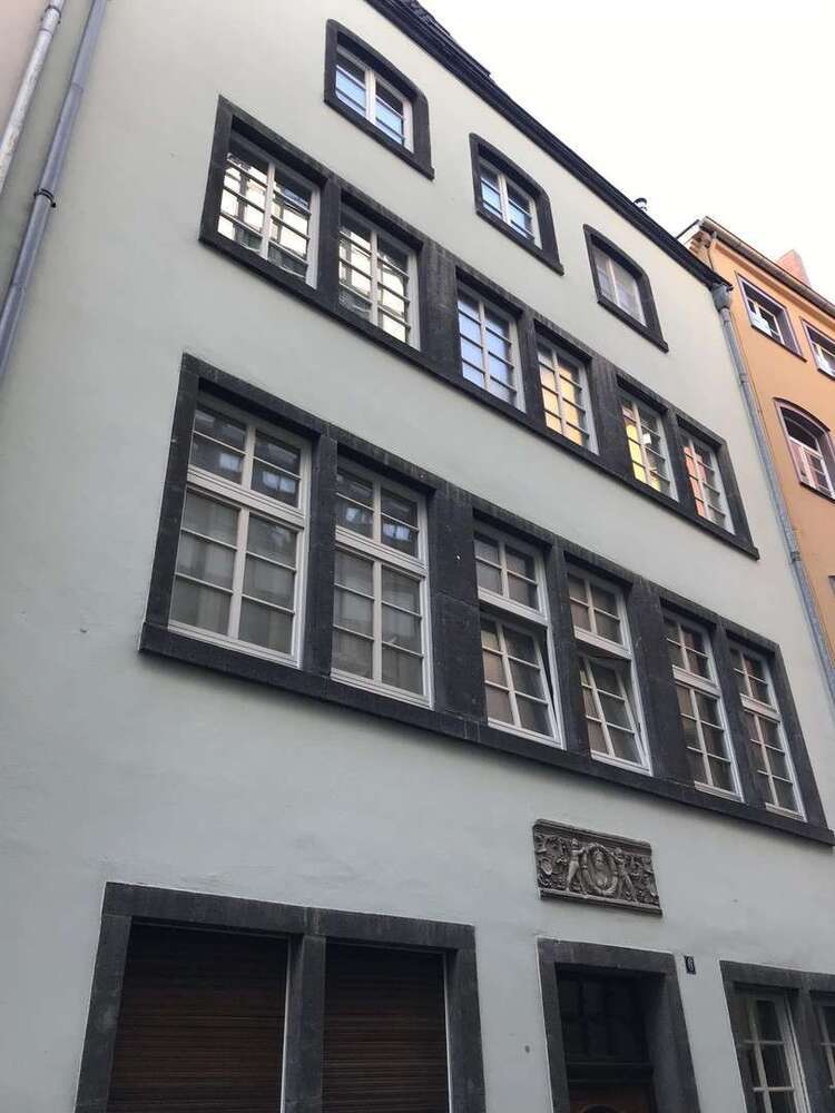 Wohnung zum Mieten in Köln 540 € 35.66 m²