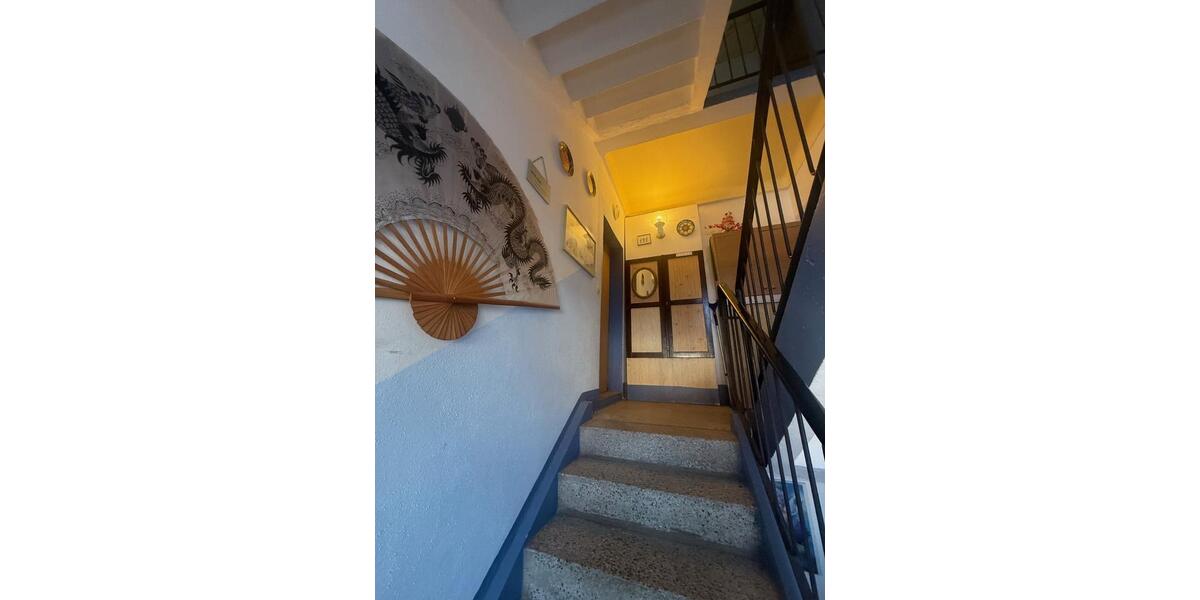 Erdgeschoßwohnung Naumburg (Saale) - 3 Zimmer, 58 m&sup2;, 180&euro; | Angebot:25802637