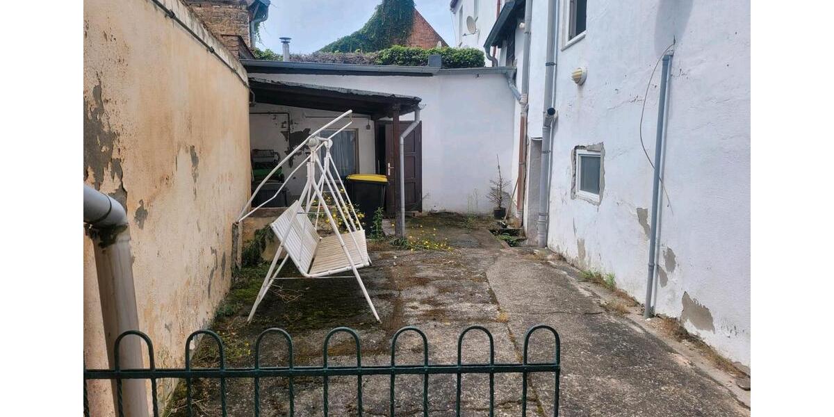 Erdgeschoßwohnung Güsten - 3 Zimmer, 360&euro; | Angebot:21952862