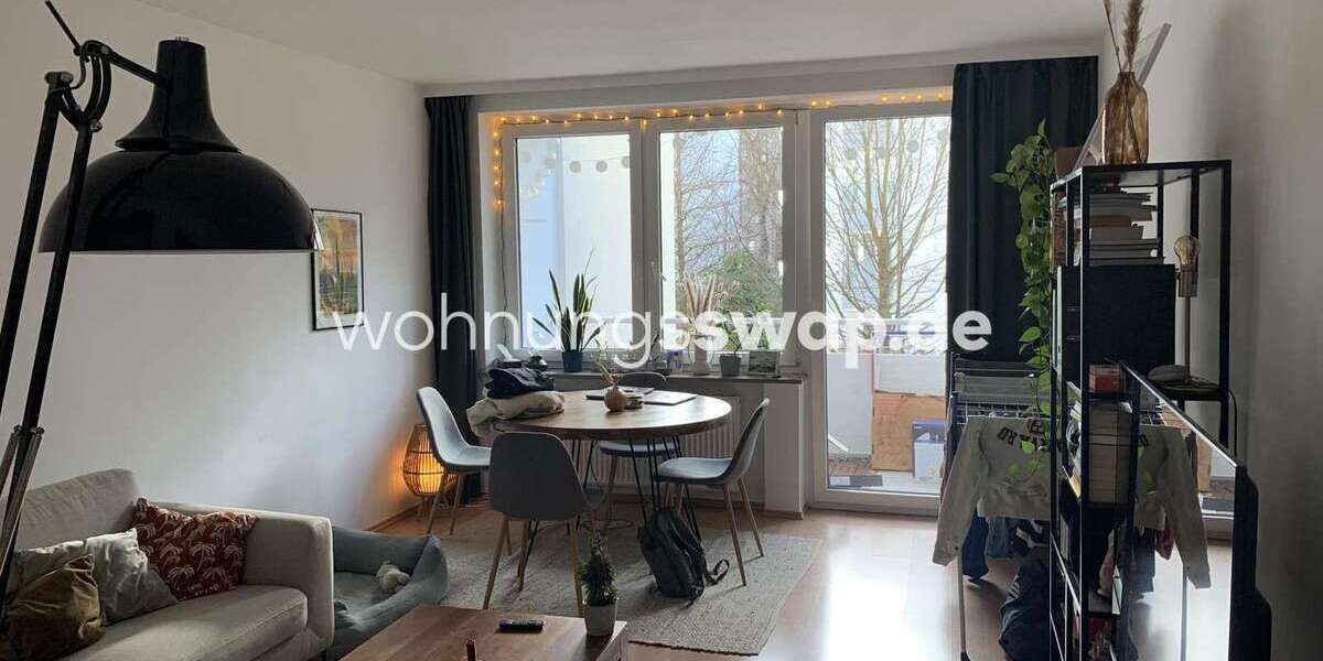 Wohnung zum Mieten in Au-Haidhausen, München 1.134 € 55 m² 2 zimmer