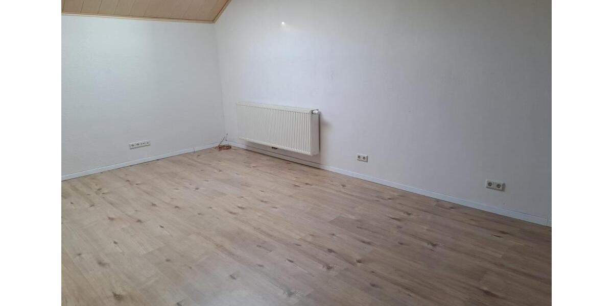 Dachgeschoßwohnung Geestland Bad Bederkesa - 1.5 Zimmer, 60 m&sup2;, 510&euro; | Angebot:26217281